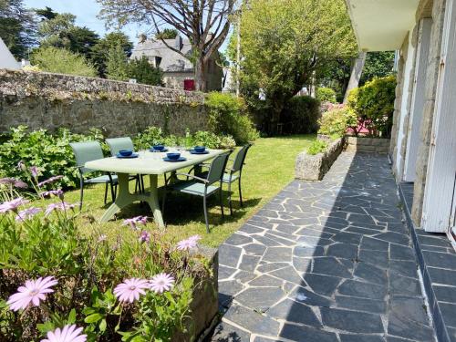 ARVOR 3 - Rez-de-jardin, Terrasse, Plage - T40
