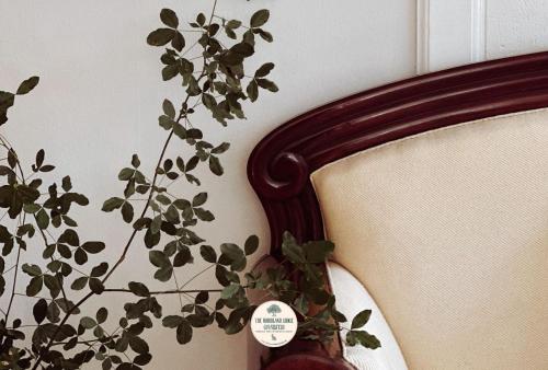 Foto dalla galleria di The Woodland Lodge Gisselfeld a Haslev