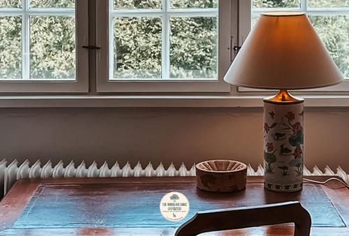 Foto dalla galleria di The Woodland Lodge Gisselfeld a Haslev