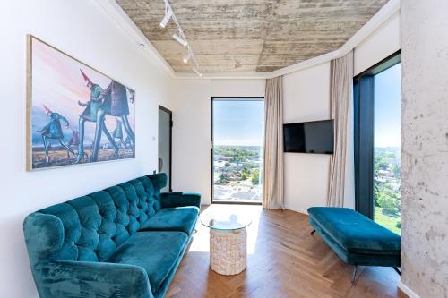 Foto Panoramic View 1 BD Apartment by Domvia 1