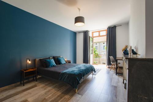 T4 Cosy Centre ville Château WIFI