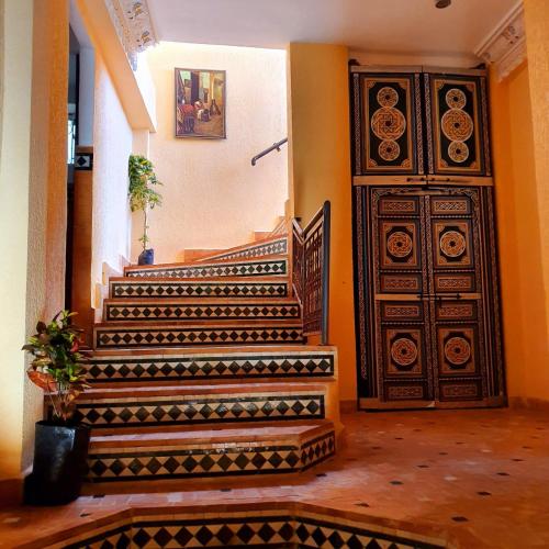 Gallery image of Riad golf stinia in Meknès