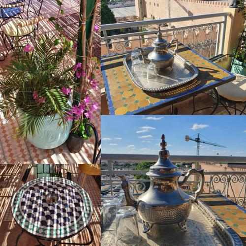 Gallery image of Riad golf stinia in Meknès