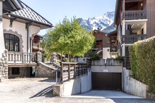 Balcon du Mont-Blanc - Calme - Central