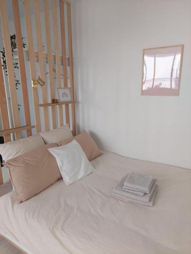 Perfect Studio down the Sacré Coeur