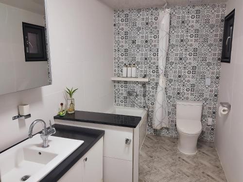 월정_오션뷰 Comfort Stay 숙소앞 몇걸음 바로 월정해수욕장_2