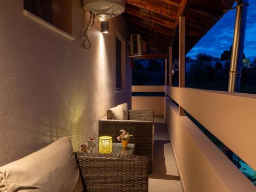 Balkoni atau teres di THE VIEW HOUSE
