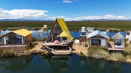 Luna Titicaca Bungalows