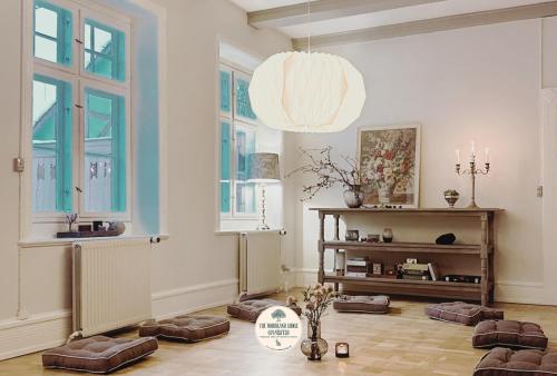 Foto dalla galleria di The Woodland Lodge Gisselfeld a Haslev
