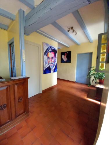 Gallery image of Hotel Arocena in Saint-Pée-sur-Nivelle