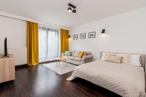 Modern Apartments II with FREE underground parking