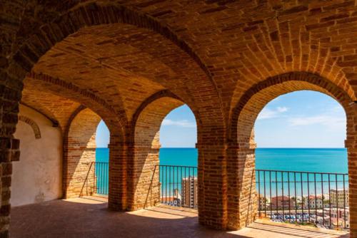 Gallery image of Casa vacanze Da Maria in Grottammare