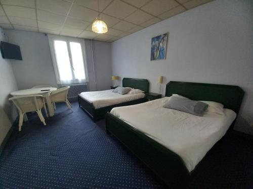 Gallery image of Hotel Arocena in Saint-Pée-sur-Nivelle