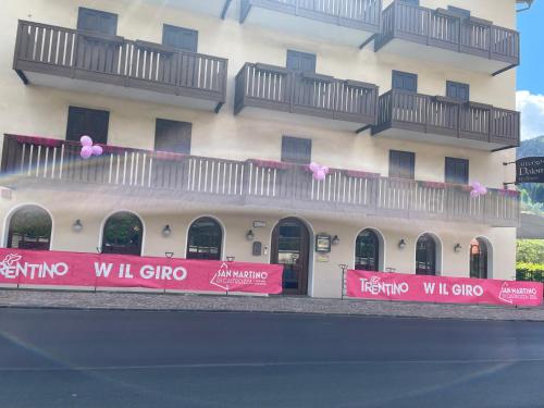 Gallery image of Albergo Dolomiti in Fiera di Primiero