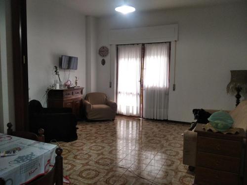 Μια τηλεόραση ή/και κέντρο ψυχαγωγίας στο Casa Chianciano Terme e Relax