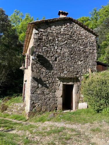 Billede fra billedgalleriet på Gîte dans les Cévennes i Saint-Jean-du-Gard