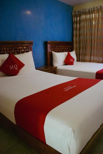 Gallery image of Hotel Quetzalcóatl in Coatzacoalcos
