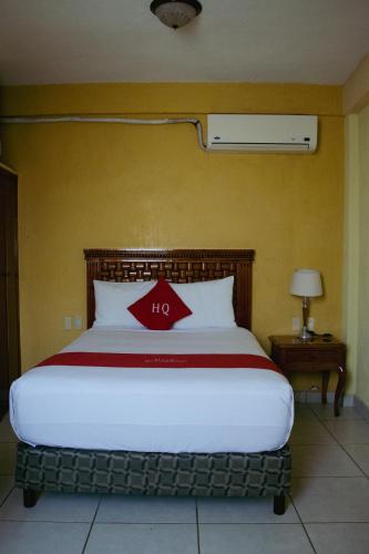 Gallery image of Hotel Quetzalcóatl in Coatzacoalcos