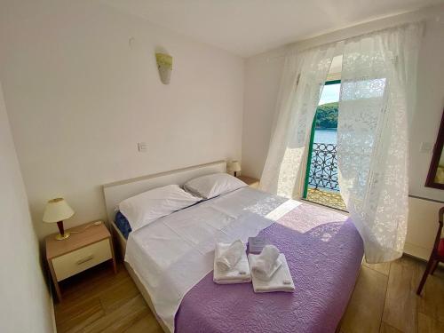 Gallery image of Bed and Breakfast Palac in Valun