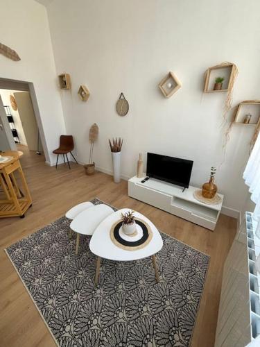 Bel Appartement centre ville