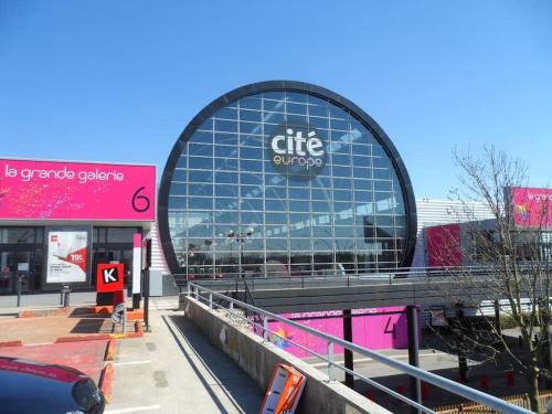 Photo de la galerie de l'établissement Bel Appartement centre ville, à Calais