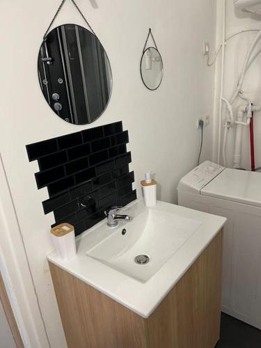 Photo de la galerie de l'établissement Bel Appartement centre ville, à Calais