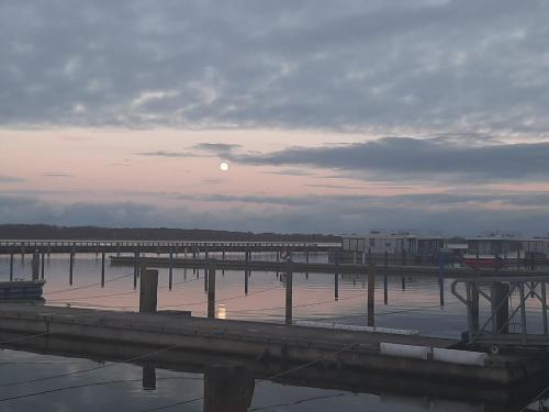 Fotografie z fotogalerie ubytování Apartment-Hotel Perle am Bodden v destinaci Ribnitz-Damgarten