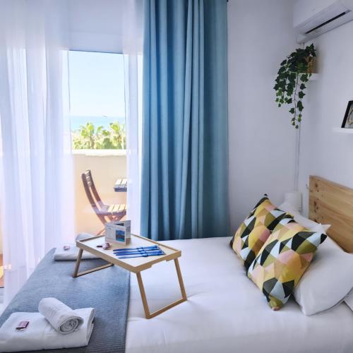 Benalbeach Casa Kito Costa 1ª Linea de Playa