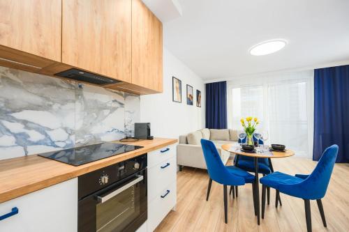 Apartament Latarników Gdańsk Letnica ProstyWynajem
