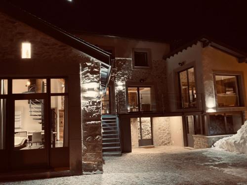 Les Fermes de Cal Panche : Le Corps de Ferme