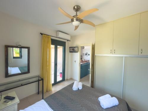 Gallery image of Portela Apartments Kastri in Keratokampos