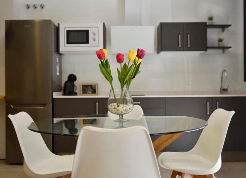 STUDIO 9 APARTAMENTO SEVILLA