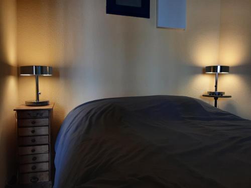 Photo de la galerie de l'établissement Vue mer et port vendres, à Port-Vendres