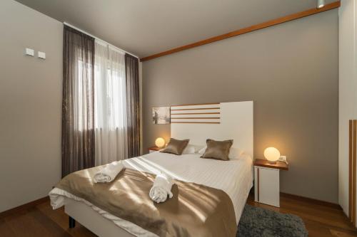 Luxury Rooms and Apartment Silente Bacvice