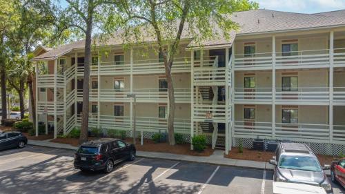Walk to the Beach Contemporary Coastal Villa Fully Remodeled Spring 2024 Expansive Balcony photo 21