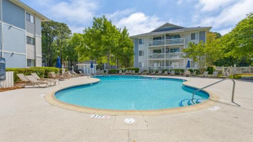 Walk to the Beach Contemporary Coastal Villa Fully Remodeled Spring 2024 Expansive Balcony photo 38