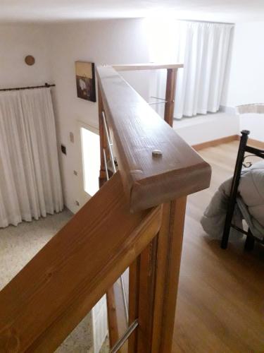 Ένα ή περισσότερα κρεβάτια σε δωμάτιο στο Casa Ernesto