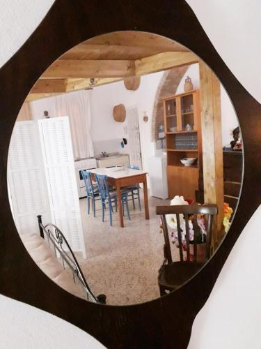 Η κουζίνα ή μικρή κουζίνα στο Casa Ernesto