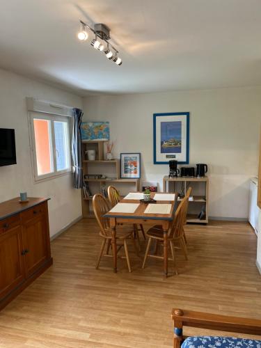 Appartement T3 équipé