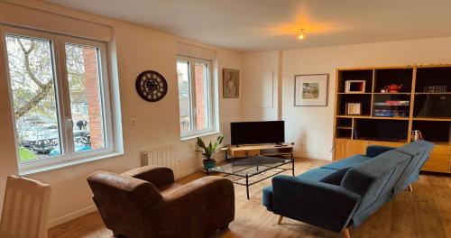 Secalonia - duplex cosy