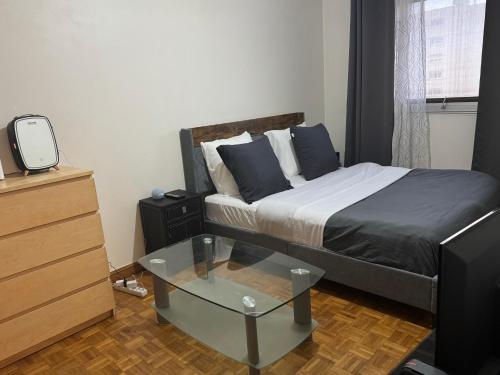 Photo de la galerie de l'établissement Apartment with balcony, La Défense - Paris, à Courbevoie