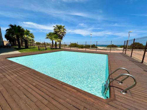 Piscina di Sea Sound o nelle vicinanze