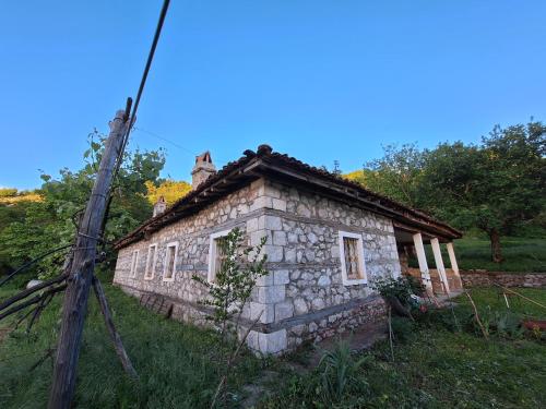 Budova, kde se hostel nachází