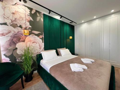 Double bedroom at San Pietro Villa 3B-18