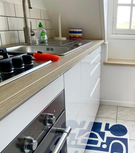 Appartement Solidor Vue Mer