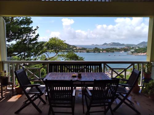 Gallery image of Seascape Villa 3BR with Stunning Caribbean Sea View in Castries