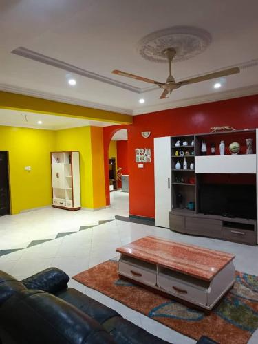 Fotografie z fotogalerie ubytování Jetfastventure v destinaci Accra