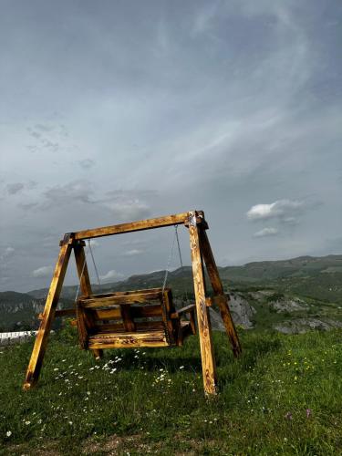 Dječje igralište u objektu Villas Bašović