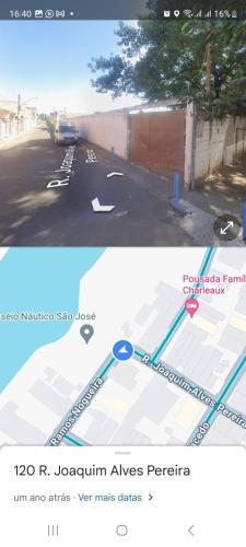Imagen de la galería de Pousada e Restaurante Estrela Azul, en Aparecida