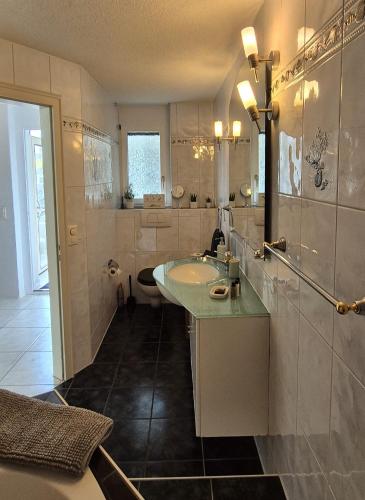 Moderne Gästesuite photo 3